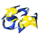 Injection Fairing Kit Bodywork Plastic ABS For Suzuki GSXR600 GSXR750 2001-2003 K1