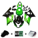Injection Fairing Kit Bodywork Plastic ABS For Suzuki GSXR 600/750 2004-2005 K4