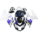 Injection Fairing Kit Bodywork Plastic ABS For Suzuki GSXR 600/750 2004-2005 K4