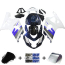 Injection Fairing Kit Bodywork Plastic ABS For Suzuki GSXR 600/750 2004-2005 K4