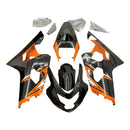 Injection Fairing Kit Bodywork Plastic ABS For Suzuki GSXR 600/750 2004-2005 K4
