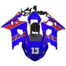 Injection Fairing Kit Bodywork Plastic ABS For Suzuki GSXR 600/750 2004-2005 K4