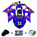 Injection Fairing Kit Bodywork Plastic ABS For Suzuki GSXR 600/750 2004-2005 K4