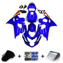 Injection Fairing Kit Bodywork Plastic ABS For Suzuki GSXR 600/750 2004-2005 K4