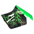 Injection Fairing Kit Bodywork ABS For Honda CBR1100XX SuperBlackBird 1996-2007
