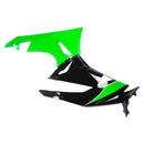 Injection Fairing Kit Bodywork Plastic ABS fit For Kawasaki ZX6R 636 2009-2012