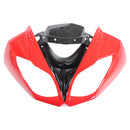 Injection Fairing Kit Bodywork Plastic ABS fit For Kawasaki ZX6R 636 2009-2012