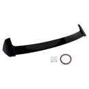 2004-2011 BMW 1 Series E81 E87 Gloss Black Rear Roof Spoiler Trunk Wing