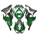 Injection Fairing Kit Bodywork Plastic ABS fit For Kawasaki ZX-6R 2024-2025