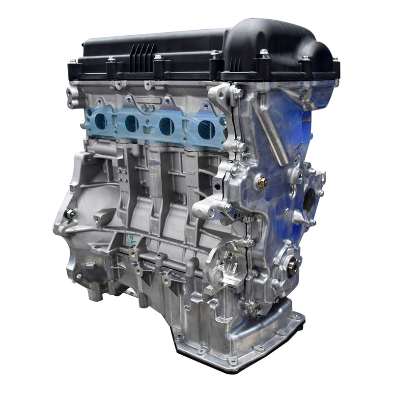 G4FC Engine Assembly 1.6L For Hyundai i20 i30 ix20 Accent Elantra Kia Forte Soul