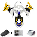 Injection Fairing Kit Bodywork Plastic ABS fit For Yamaha YZF-R6 2017-2023