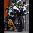 Injection Fairing Kit Bodywork Plastic ABS fit For Yamaha YZF-R6 2017-2023