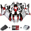 Injection Fairing Kit Bodywork Plastic ABS fit For Yamaha YZF-R6 2017-2023