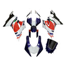 Injection Fairing Kit Bodywork Plastic ABS fit For Yamaha YZF-R6 2017-2023