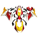 Injection Fairing Kit Bodywork Plastic ABS fit For Yamaha YZF-R6 2017-2023