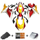 Injection Fairing Kit Bodywork Plastic ABS fit For Yamaha YZF-R6 2017-2023