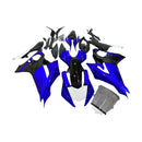 Injection Fairing Kit Bodywork Plastic ABS fit For Yamaha YZF-R6 2017-2023