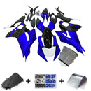 Injection Fairing Kit Bodywork Plastic ABS fit For Yamaha YZF-R6 2017-2023