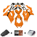 Injection Fairing Kit Bodywork Plastic ABS fit For Yamaha YZF-R6 2017-2023