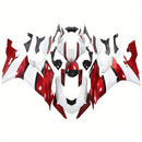 Injection Fairing Kit Bodywork Plastic ABS fit For Yamaha YZF-R6 2017-2023