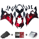 Injection Fairing Kit Bodywork Plastic ABS fit For Yamaha YZF-R6 2017-2023