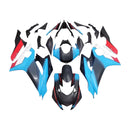 Injection Fairing Kit Bodywork Plastic ABS fit For Yamaha YZF-R6 2017-2023
