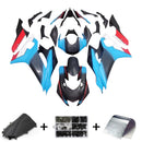 Injection Fairing Kit Bodywork Plastic ABS fit For Yamaha YZF-R6 2017-2023