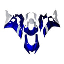 Injection Fairing Kit Bodywork Plastic ABS fit For Yamaha YZF-R6 2017-2023