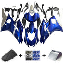 Injection Fairing Kit Bodywork Plastic ABS fit For Yamaha YZF-R6 2017-2023