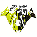Injection Fairing Kit Bodywork Plastic ABS fit For Yamaha YZF-R6 2017-2023