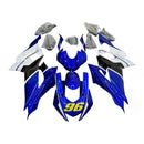 Injection Fairing Kit Bodywork Plastic ABS fit For Yamaha YZF-R6 2017-2023