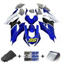 Injection Fairing Kit Bodywork Plastic ABS fit For Yamaha YZF-R6 2017-2023