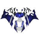 Injection Fairing Kit Bodywork Plastic ABS fit For Yamaha YZF-R6 2017-2023