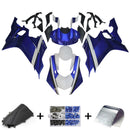 Injection Fairing Kit Bodywork Plastic ABS fit For Yamaha YZF-R6 2017-2023