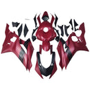 Injection Fairing Kit Bodywork Plastic ABS fit For Yamaha YZF-R6 2017-2023