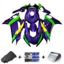 Injection Fairing Kit Bodywork Plastic ABS fit For Yamaha YZF-R6 2017-2023