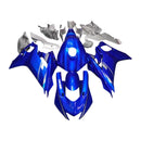 Injection Fairing Kit Bodywork Plastic ABS fit For Yamaha YZF-R6 2017-2023