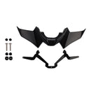 Front Fender Beak Extension Fairing Spoiler For Yamaha MT-07 2021-2024