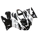 Injection Fairing Kit Bodywork Plastic ABS fit For Yamaha YZF 1000 R1 2000-2001