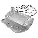 Engine Oil Cooler For Mercedes-Benz Sprinter 2500 3500 2003-2006 2.7L Turbo