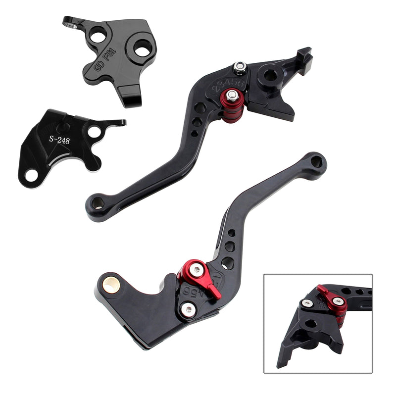 NEW Short Clutch Brake Lever fit for YAMAHA YZF R125 2008-2011