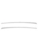 Left+Right Upper Rear Door Panel Trim Molding For Kia Optima 2011-2015