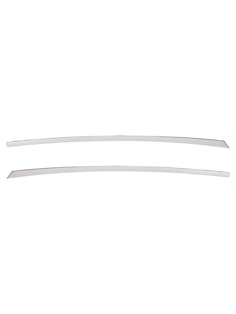 Left+Right Upper Rear Door Panel Trim Molding For Kia Optima 2011-2015