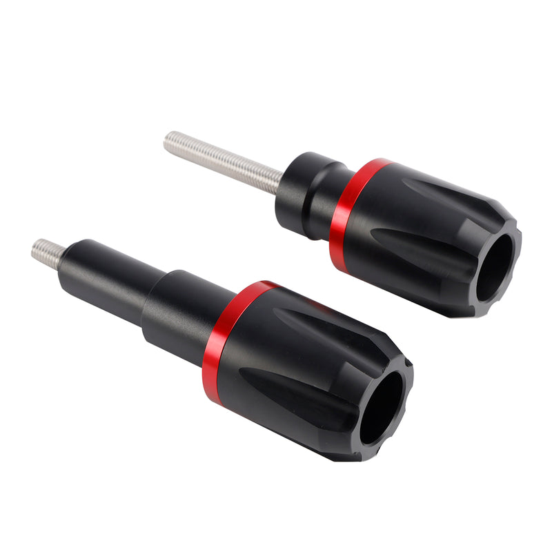 Aluminum Frame Crash Slider Protection Red For Bmw F900R F750Gs F850Gs 19-23