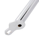 Kit Crash Bar Engine Bumper & Fairing Bracket Chrome Fits For Glide Flht Flhx