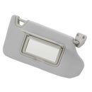 Gray Right Side Sun Visor 964003TA2A For Nissan Altima 2013-2018