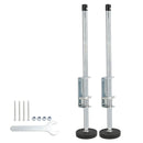 Ladder Leg Leveler for Extension Ladder Stabilizer Leg Leveling Tool 330LBS 23"