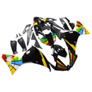Injection Fairing Kit Bodywork Plastic ABS fit For Yamaha YZF 1000 R1 2012-2014
