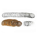 2010-2014 For MUSTANG 3.7L 5.0L Auto Transmission Master Rebuild Kit Clutch Plates 6R80 49002FA