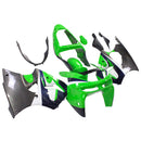 Injection Fairing Kit Bodywork Plastic ABS fit For Kawasaki ZX6R 1998-1999